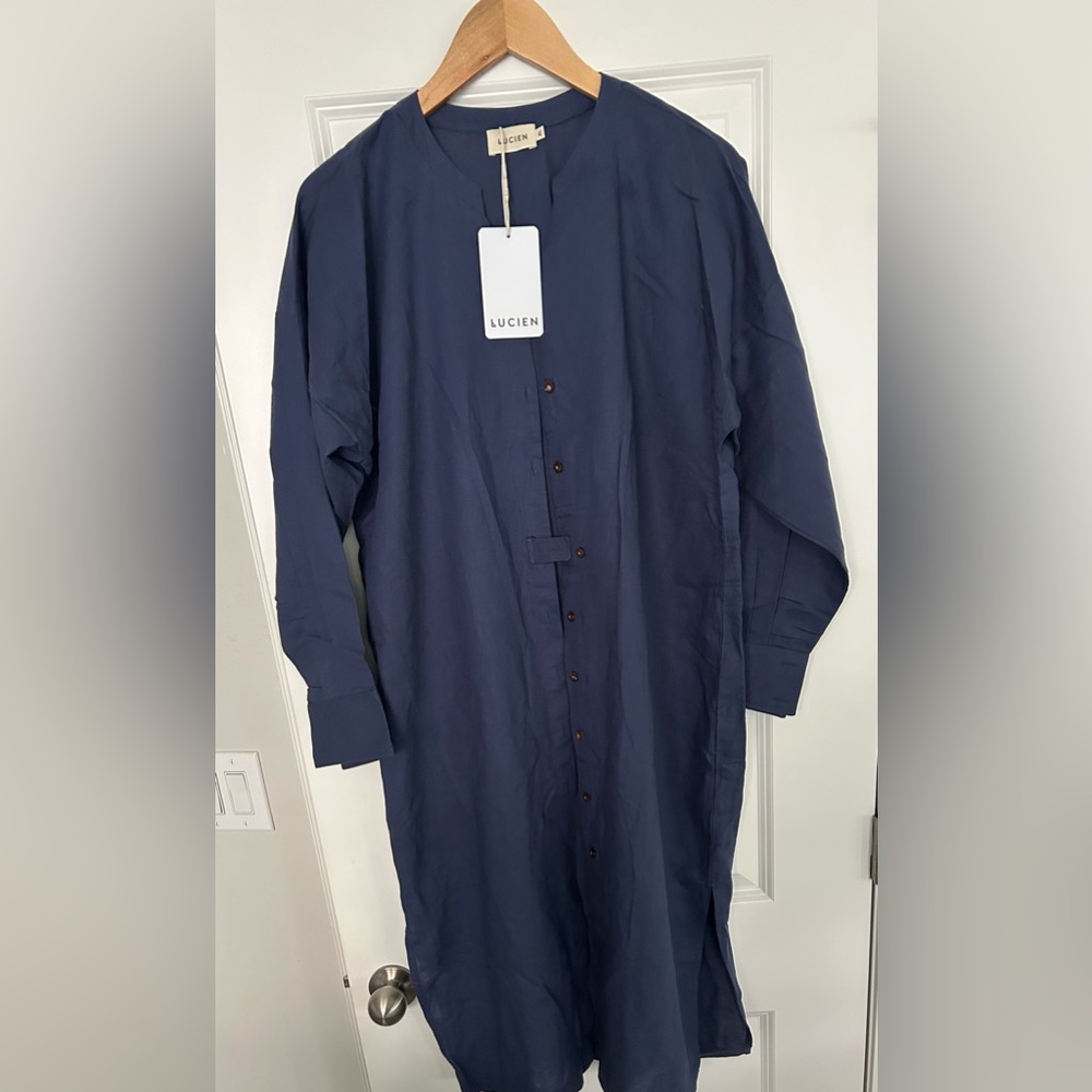 Lucien Blue Navy  Camisole